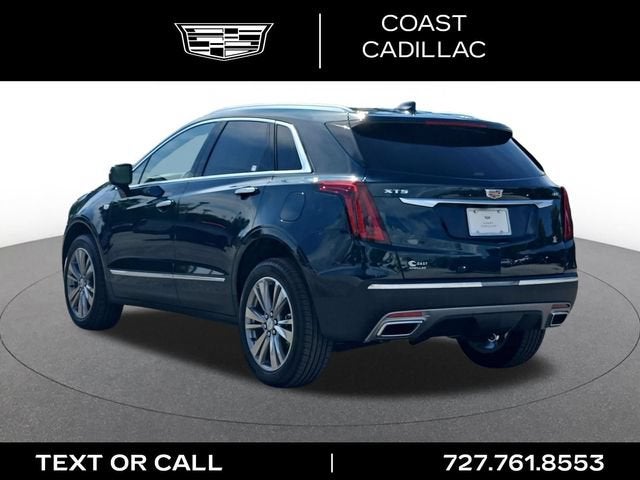 2026 Cadillac XT5 Premium Luxury