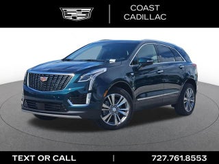 2026 Cadillac XT5 Premium Luxury
