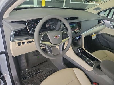 2026 Cadillac XT5 Premium Luxury