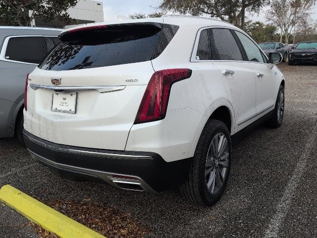 2026 Cadillac XT5 Premium Luxury