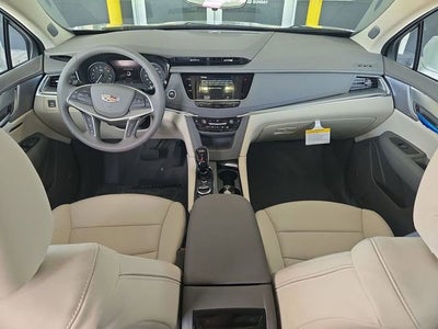 2026 Cadillac XT5 Premium Luxury