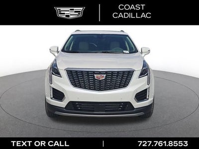 2026 Cadillac XT5 Premium Luxury