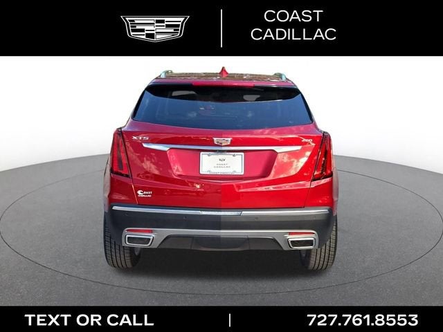 2026 Cadillac XT5 Premium Luxury