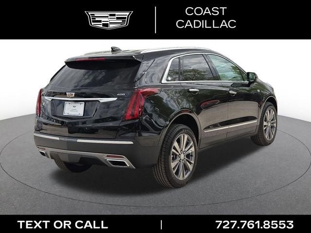 2026 Cadillac XT5 Premium Luxury