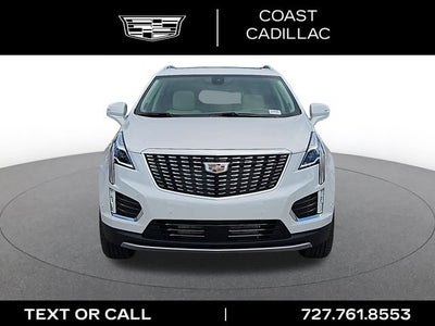 2026 Cadillac XT5 Premium Luxury