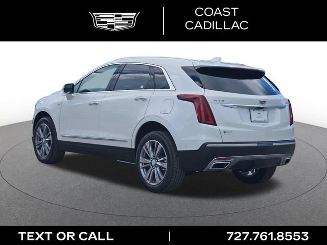 2026 Cadillac XT5 Premium Luxury