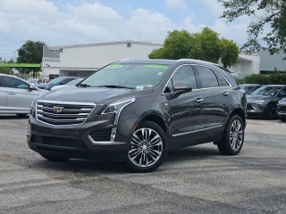 2019 Cadillac XT5 Luxury FWD