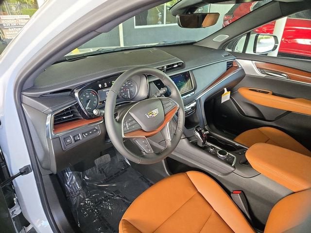 2026 Cadillac XT5 Premium Luxury