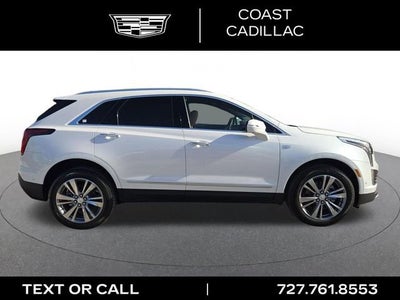 2026 Cadillac XT5 Premium Luxury