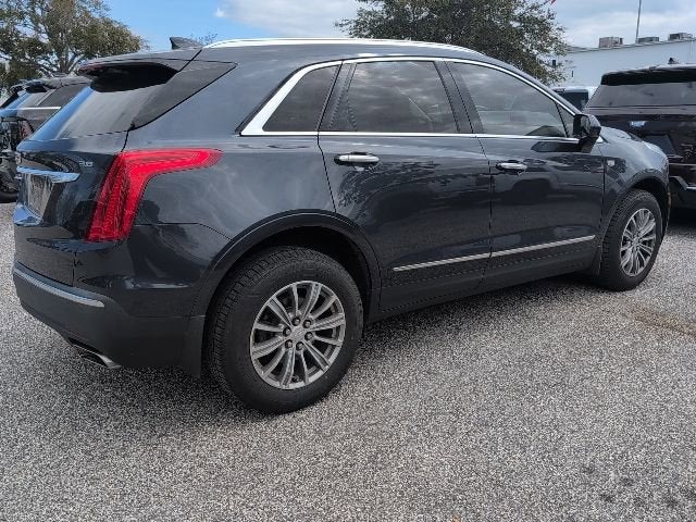 2018 Cadillac XT5 Luxury FWD