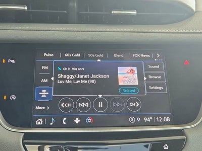 2022 Cadillac XT5 Premium Luxury