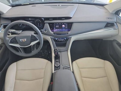 2022 Cadillac XT5 Premium Luxury