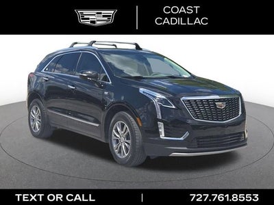 2022 Cadillac XT5 Premium Luxury
