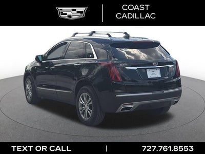 2022 Cadillac XT5 Premium Luxury