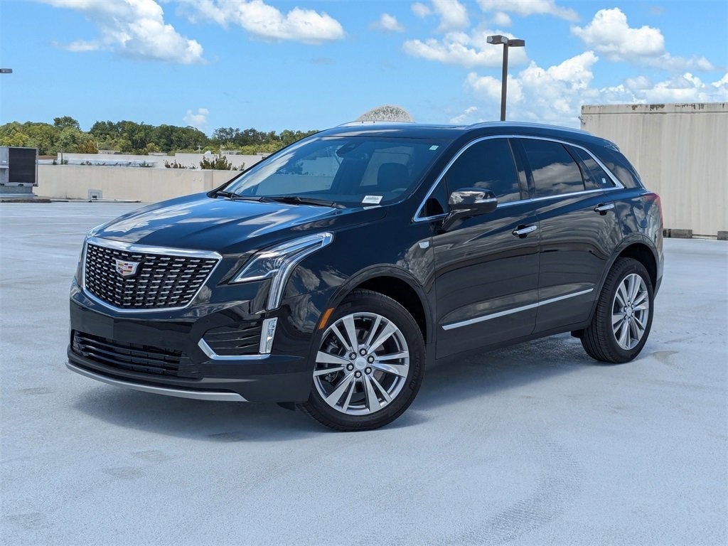 2024 Cadillac XT5 Premium Luxury