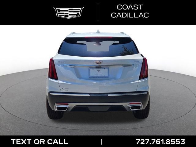 2026 Cadillac XT5 Premium Luxury