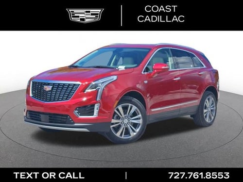 2026 Cadillac XT5 Premium Luxury