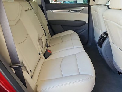 2026 Cadillac XT5 Premium Luxury