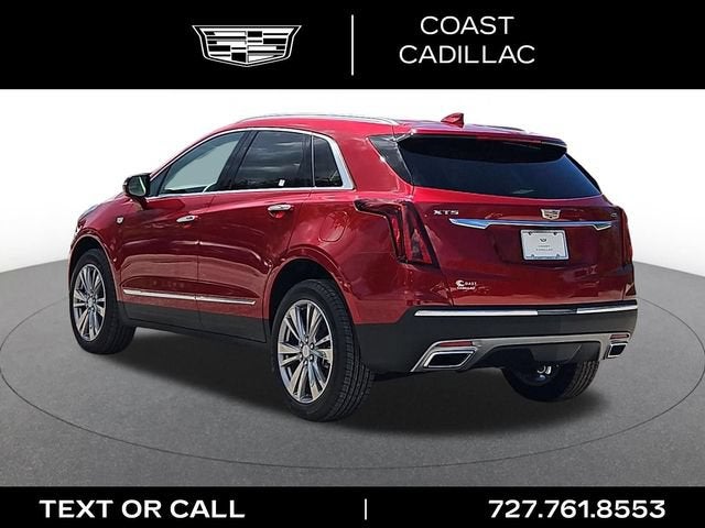 2026 Cadillac XT5 Premium Luxury