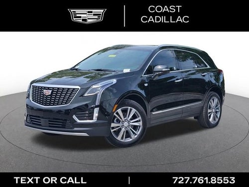 2026 Cadillac XT5 Premium Luxury