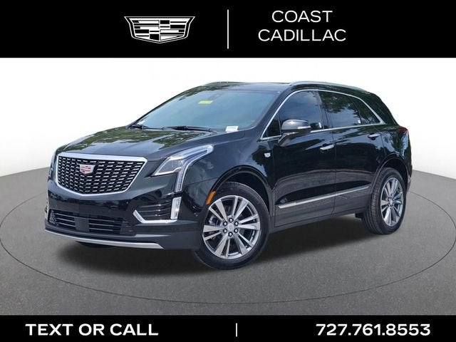 2026 Cadillac XT5 Premium Luxury