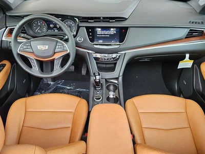 2026 Cadillac XT5 Premium Luxury