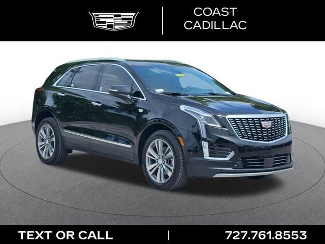 2026 Cadillac XT5 Premium Luxury