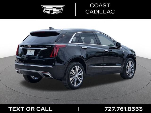 2026 Cadillac XT5 Premium Luxury