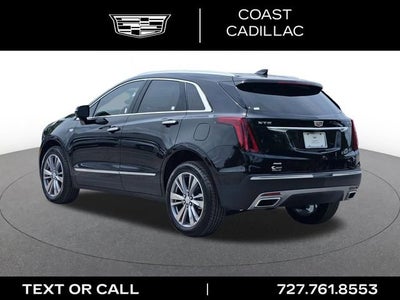 2026 Cadillac XT5 Premium Luxury