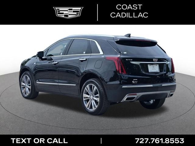 2026 Cadillac XT5 Premium Luxury