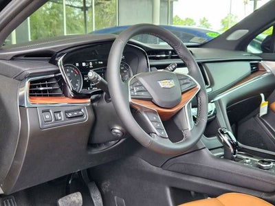 2026 Cadillac XT5 Premium Luxury