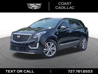 2026 Cadillac XT5 Premium Luxury