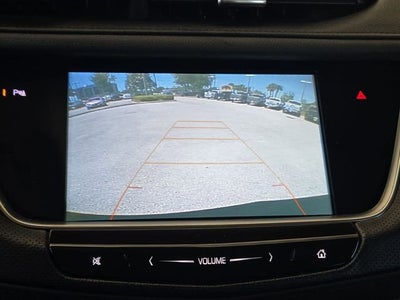 2019 Cadillac XT5 Premium Luxury FWD