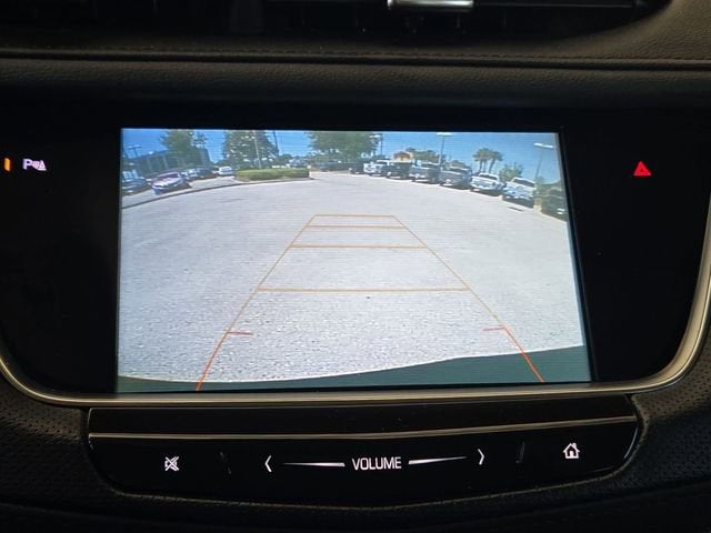 2019 Cadillac XT5 Premium Luxury FWD