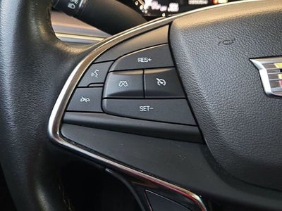 2019 Cadillac XT5 Premium Luxury FWD