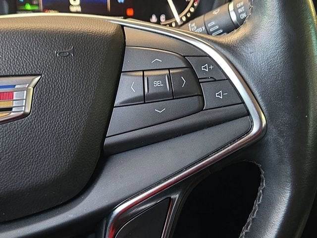 2019 Cadillac XT5 Premium Luxury FWD