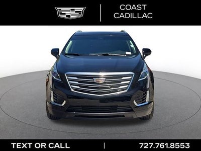 2019 Cadillac XT5 Premium Luxury FWD