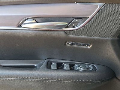 2019 Cadillac XT5 Premium Luxury FWD