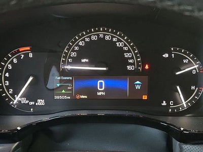 2019 Cadillac XT5 Premium Luxury FWD