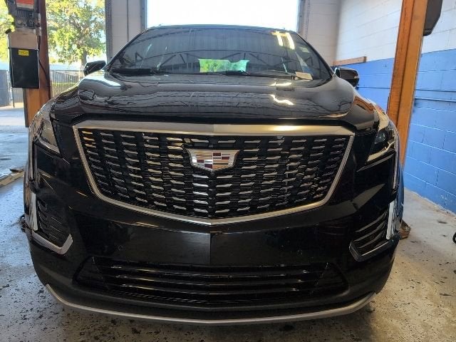 2021 Cadillac XT5 FWD Premium Luxury