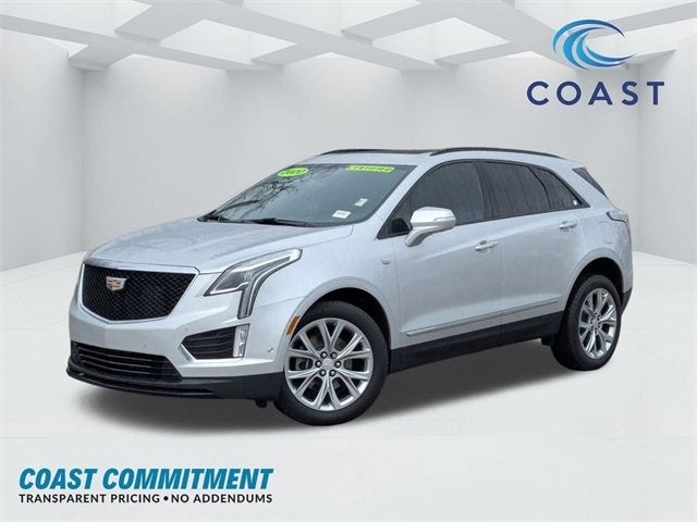 2020 Cadillac XT5 Sport