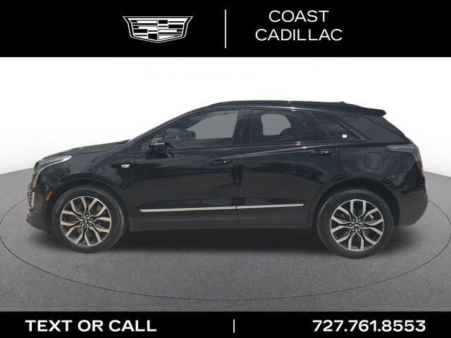 2022 Cadillac XT5 Sport