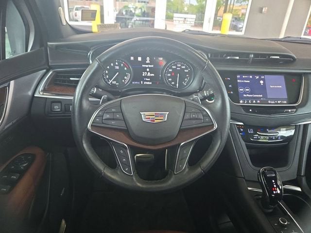 2022 Cadillac XT5 Sport