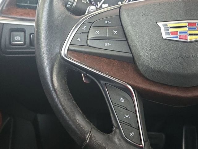 2022 Cadillac XT5 Sport