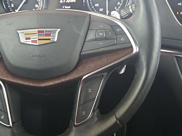 2022 Cadillac XT5 Sport