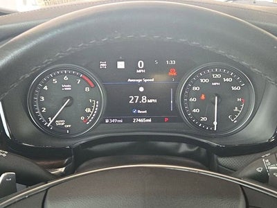 2022 Cadillac XT5 Sport