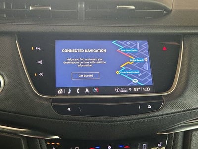 2022 Cadillac XT5 Sport