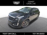 2022 Cadillac XT5 Sport
