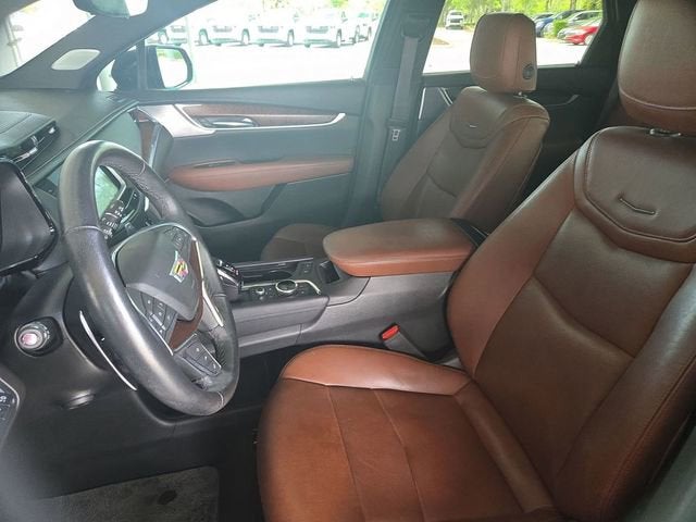 2022 Cadillac XT5 Sport