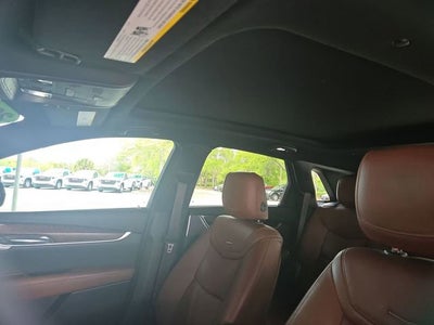 2022 Cadillac XT5 Sport